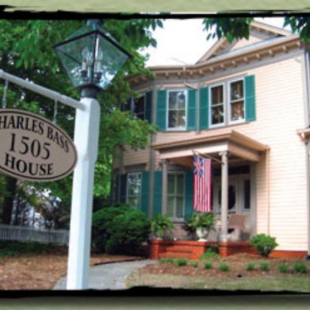 Charles Bass House Bed & Breakfast South Boston Exteriér fotografie