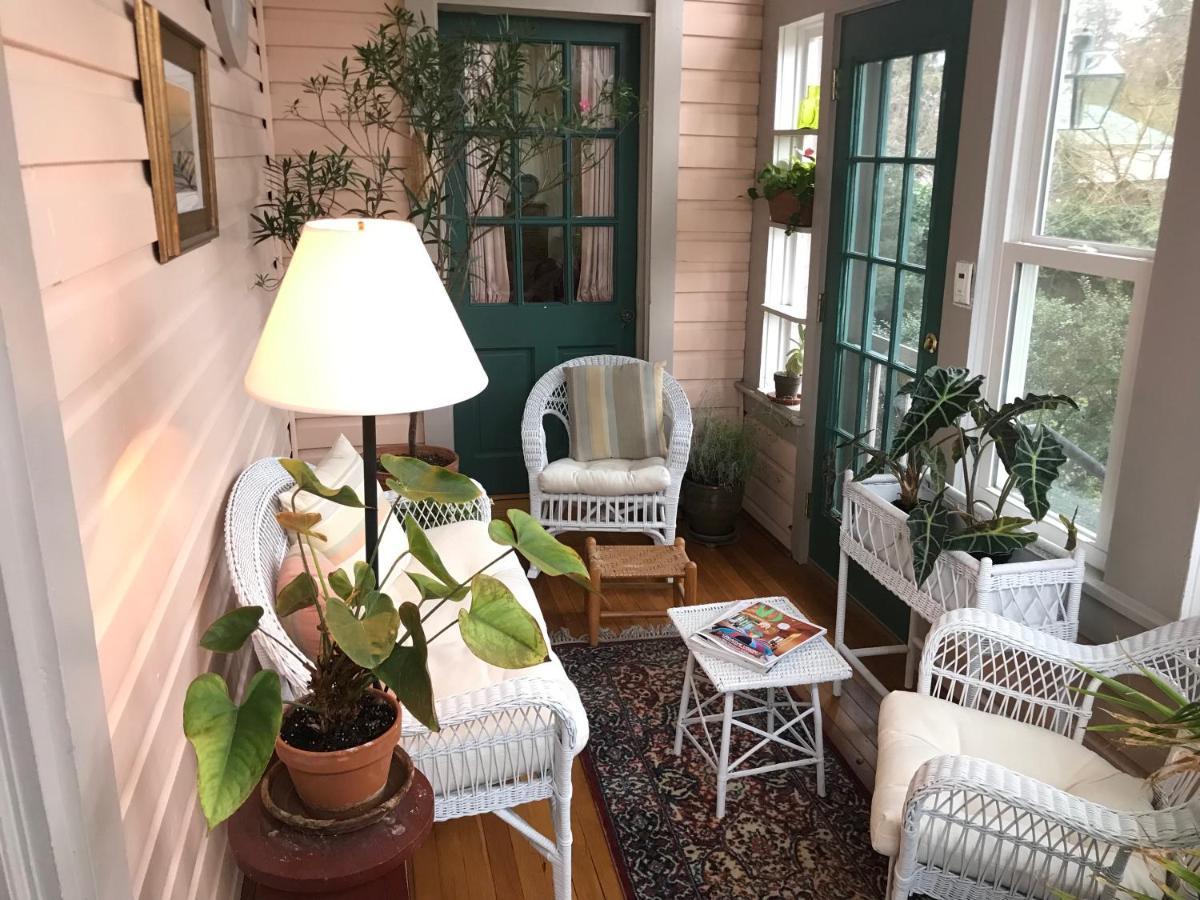 Charles Bass House Bed & Breakfast South Boston Exteriér fotografie