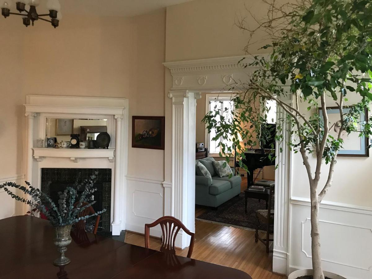 Charles Bass House Bed & Breakfast South Boston Exteriér fotografie