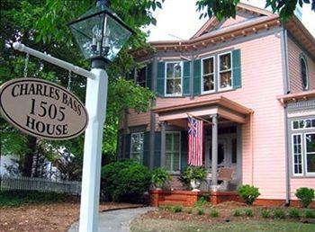 Charles Bass House Bed & Breakfast South Boston Exteriér fotografie